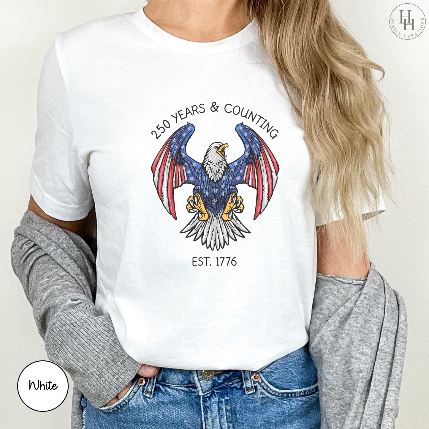 250 Years and Counting Tee, Sweatshirt, Hoodie [PA1007]