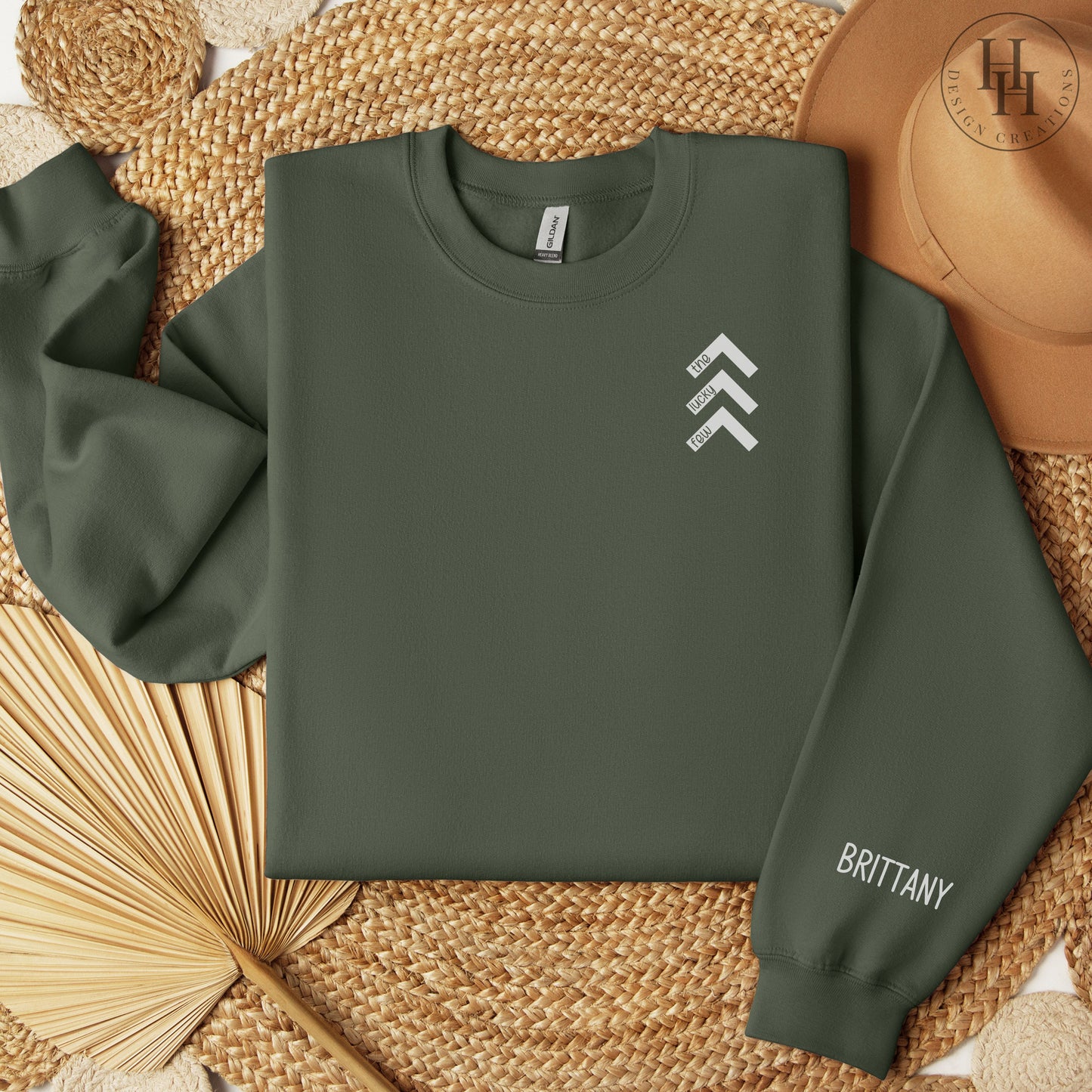 Down Syndrome Awareness Sweatshirt