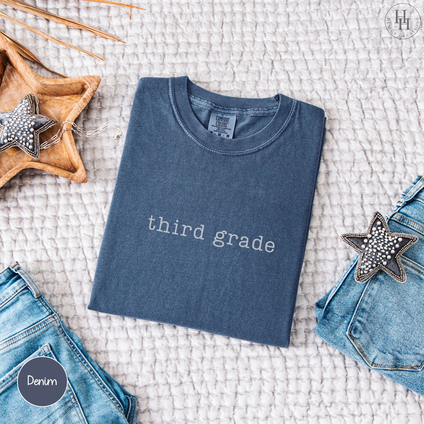 Grade Level Tee [ET1009-1014]