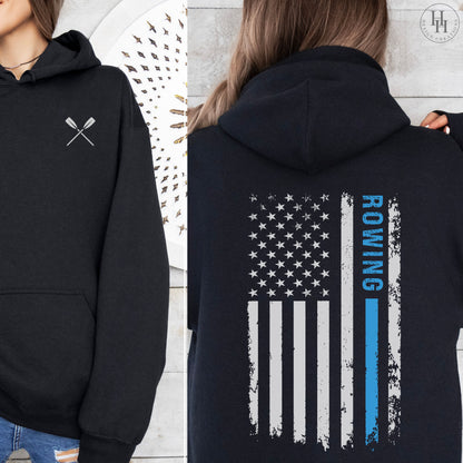 Rowing Flag [HS1046]