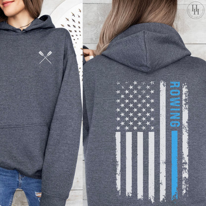 Rowing Flag [HS1046]