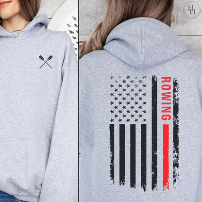Rowing Flag [HS1046]