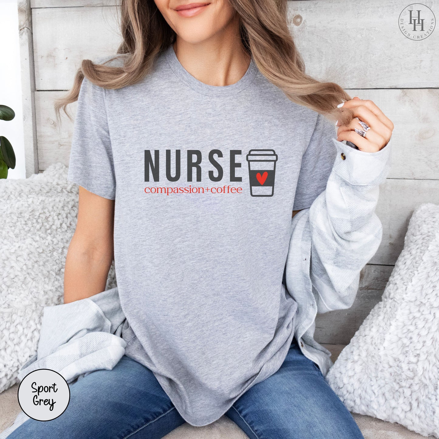 Nurse Tee, Sweatshirt, Hoodie [OR1076]