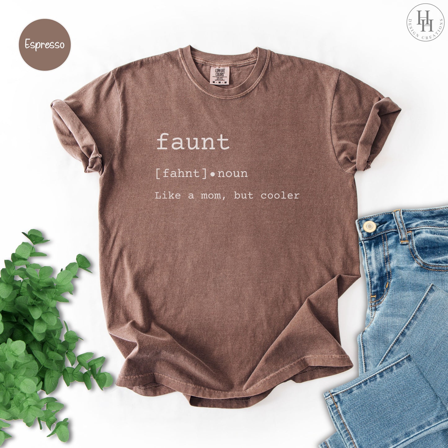 Faunt Tee, Sweatshirt, Hoodie [FF1001]