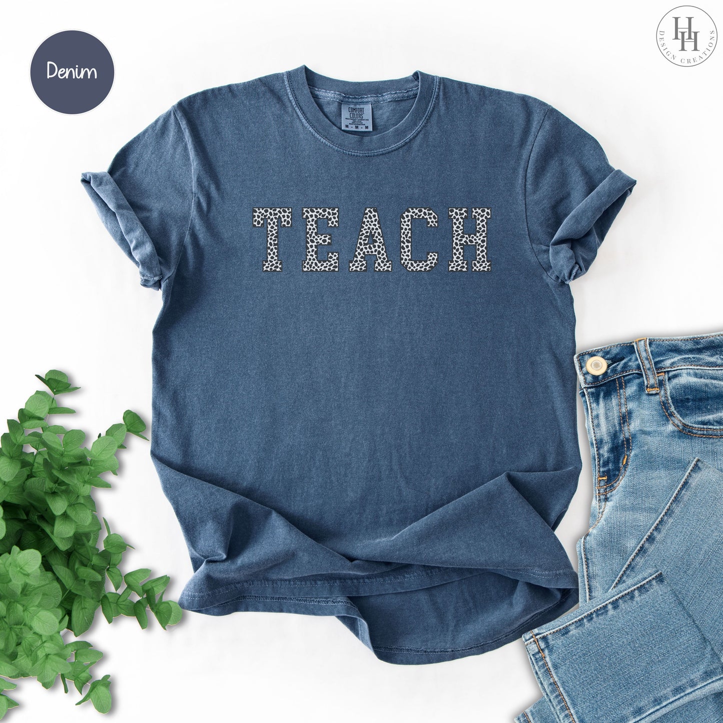 Teach Tee [ET1021]