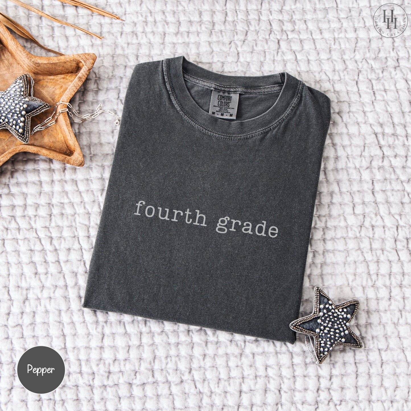 Grade Level Tee [ET1009-1014]