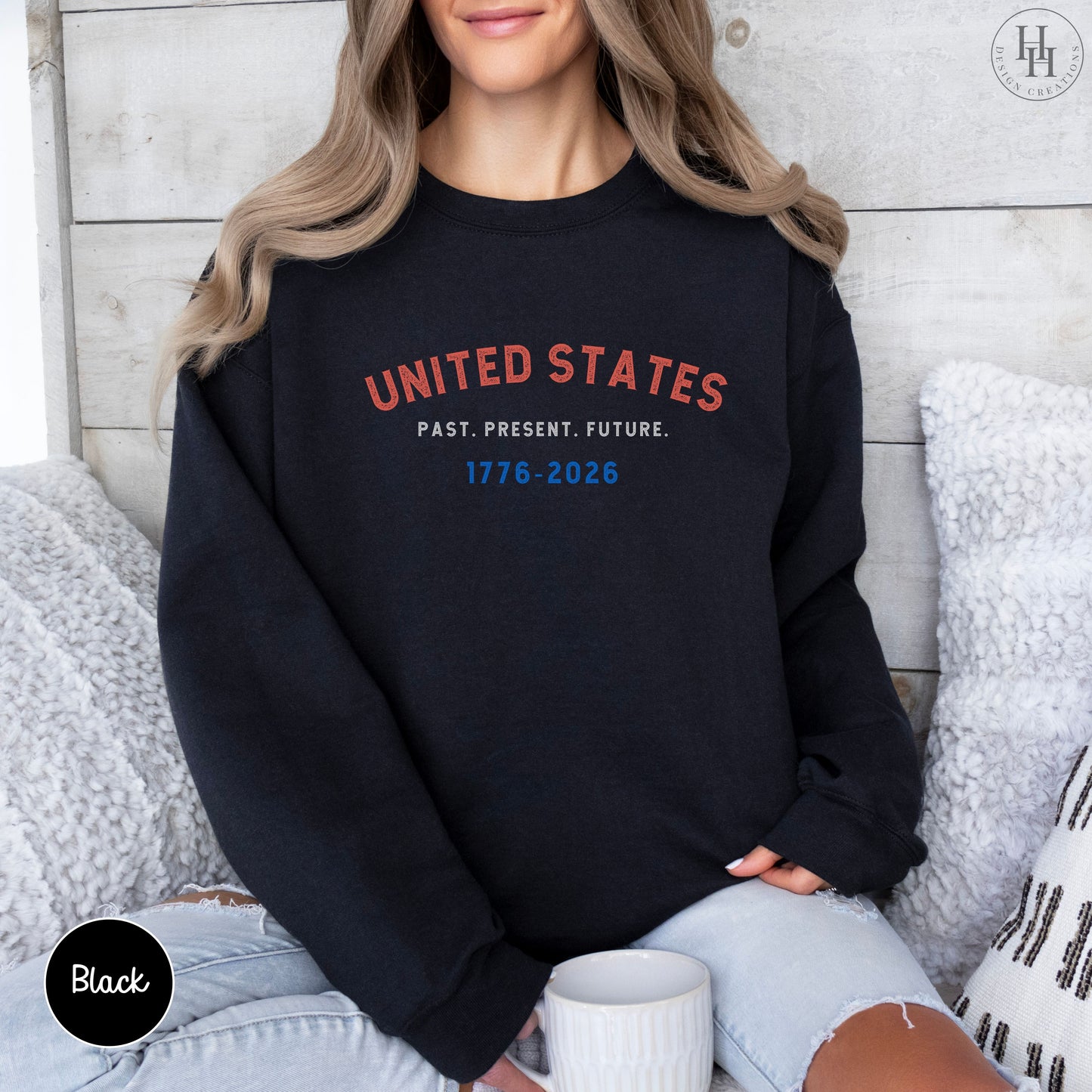 United States Anniversary, Sweatshirt, Hoodie [PA1006] (Copy)