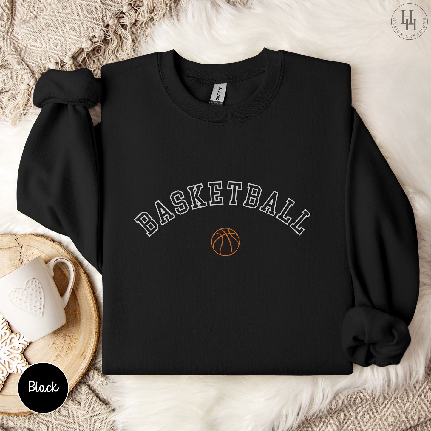 Basketball Tee, Sweatshirt, Hoodie - [HS1056]