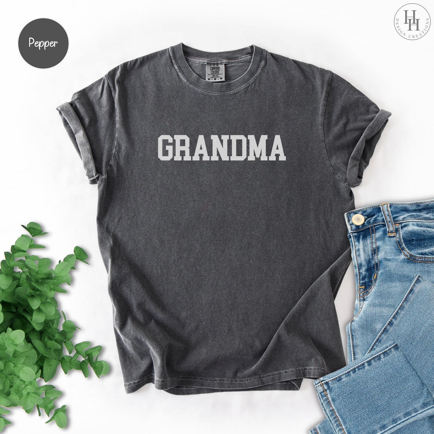Grandma Comfort Colors Tee [FF1059]