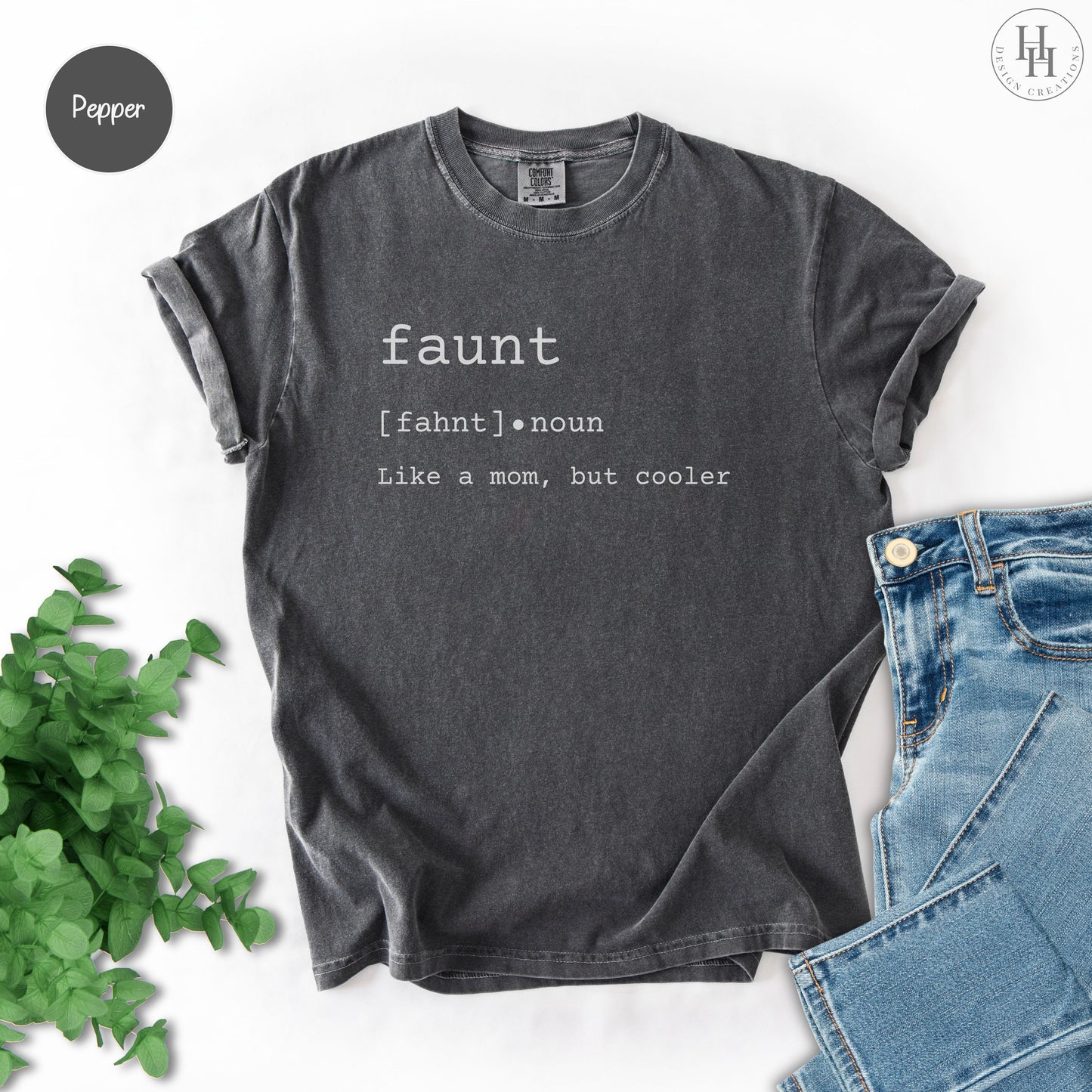 Faunt Tee, Sweatshirt, Hoodie [FF1001]