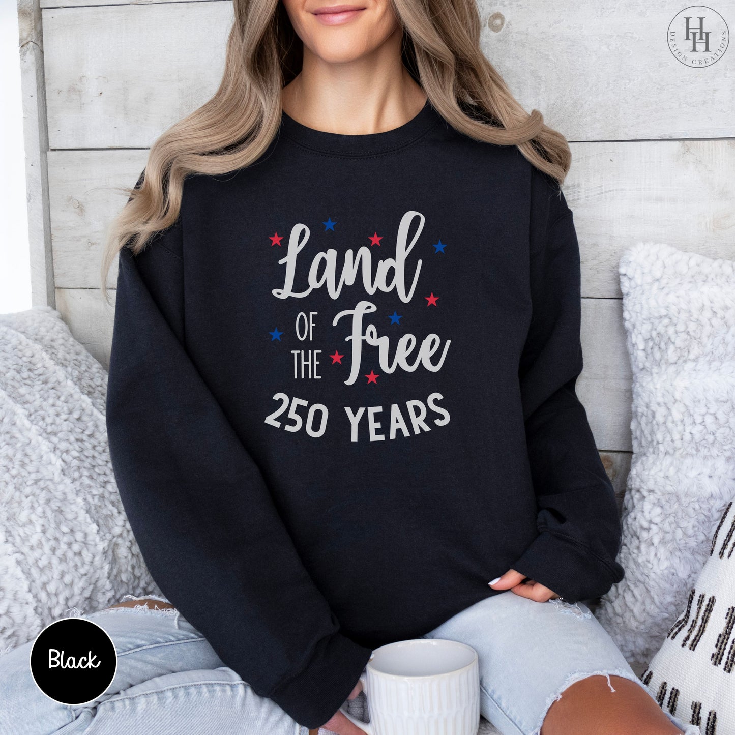 Land of the Free Tee, Sweatshirt, Hoodie [PA1006]