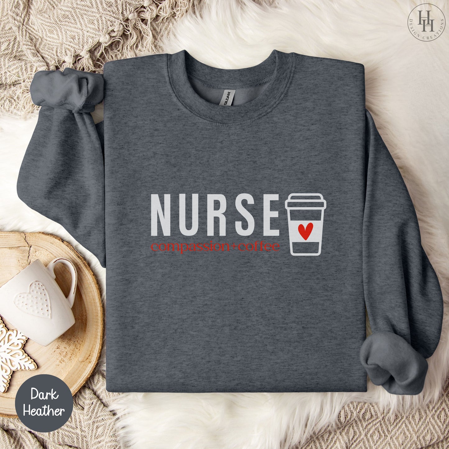 Nurse Tee, Sweatshirt, Hoodie [OR1076]