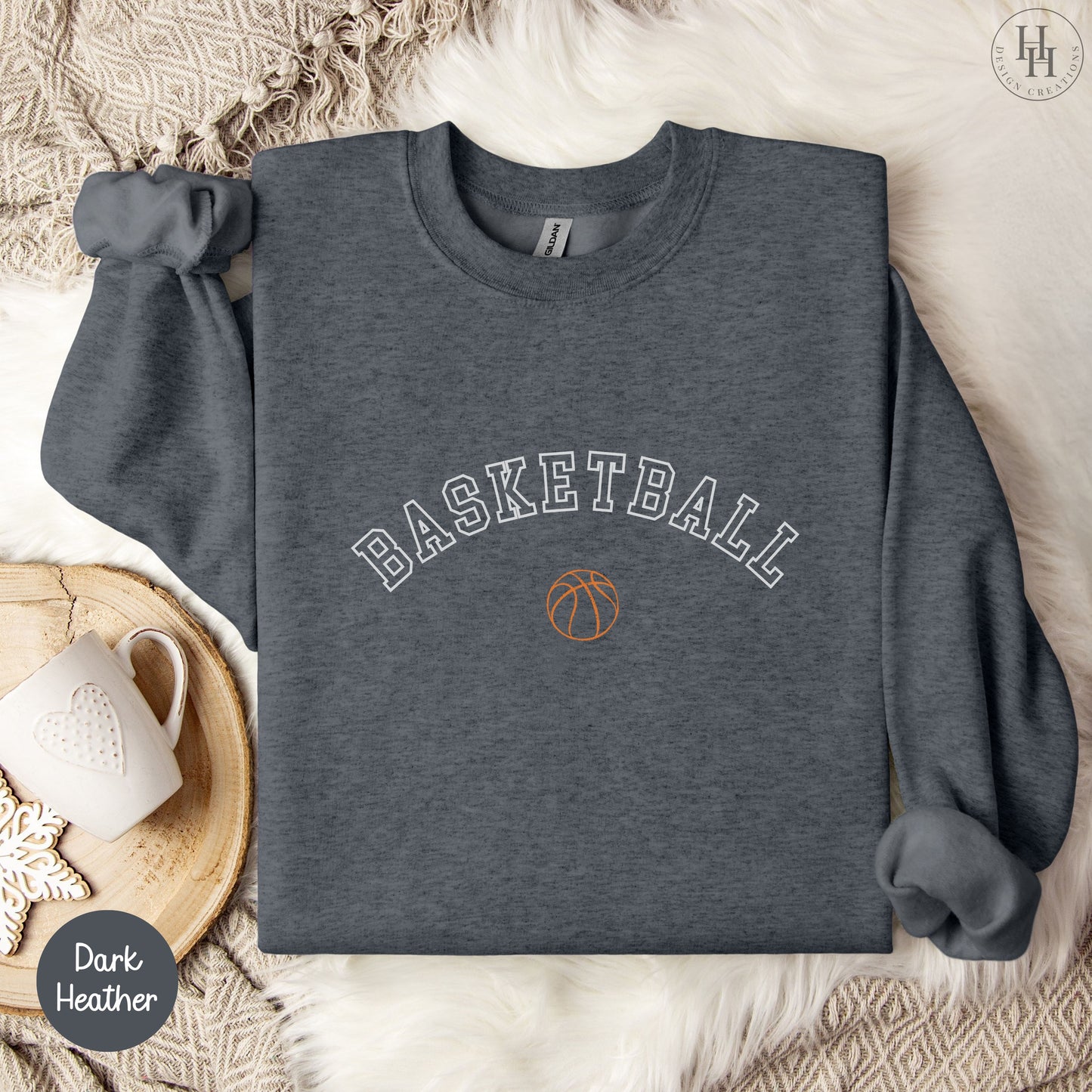 Basketball Tee, Sweatshirt, Hoodie - [HS1056]