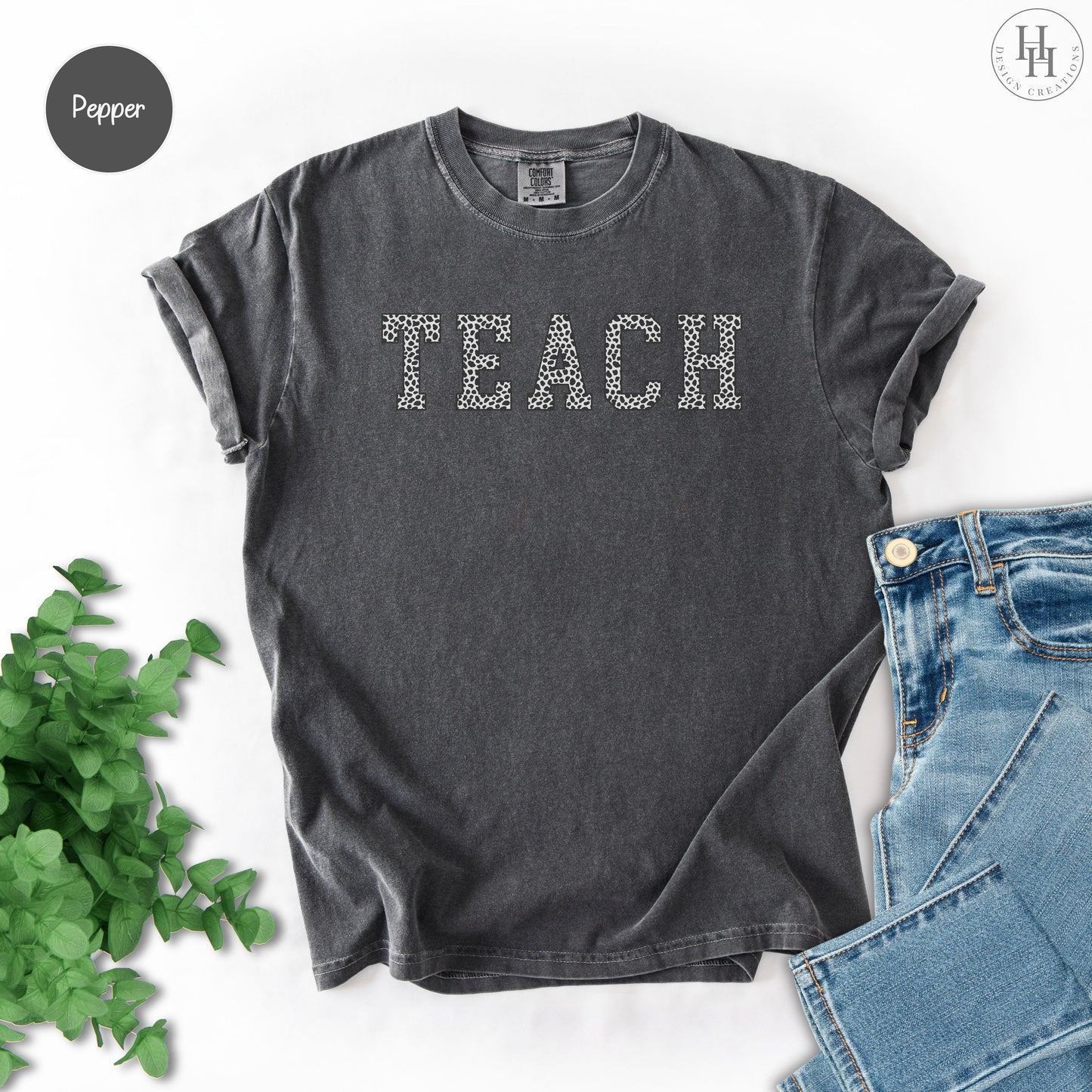 Teach Tee [ET1021]