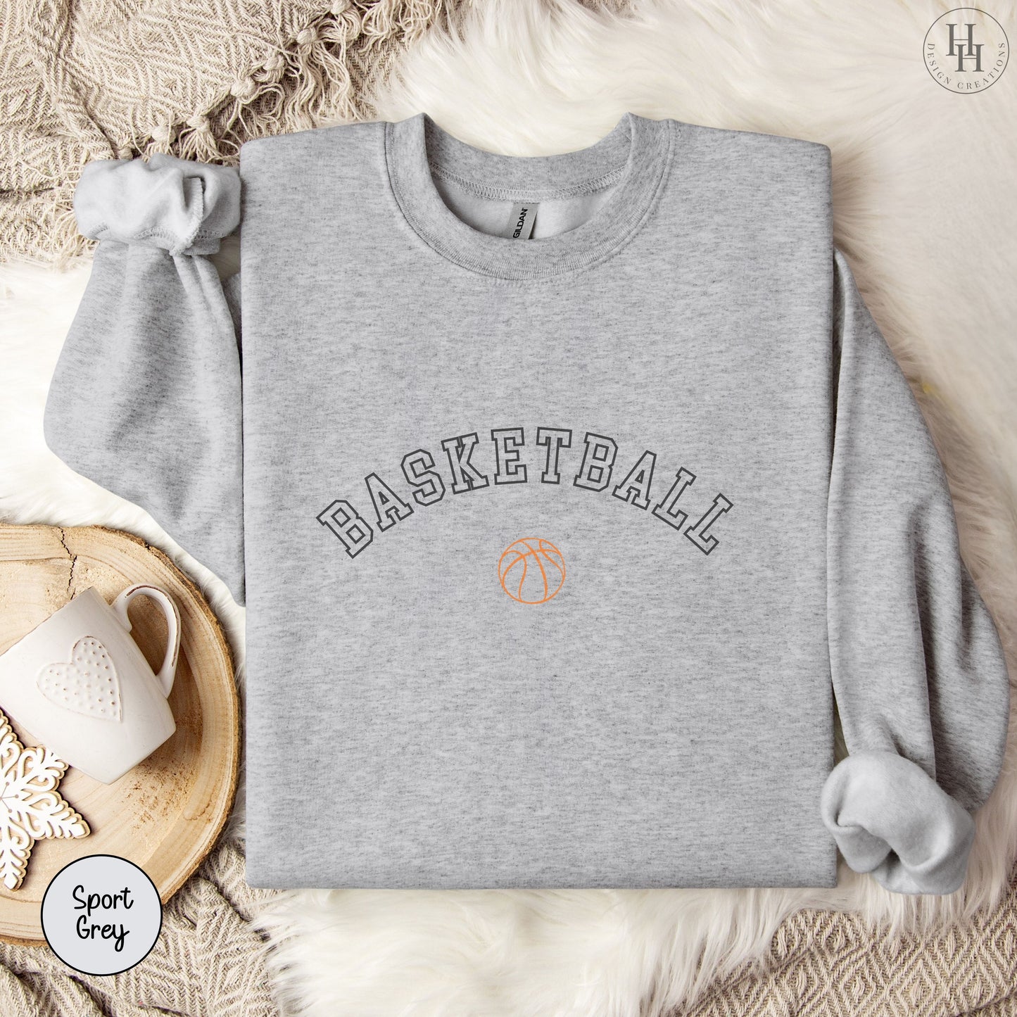 Basketball Tee, Sweatshirt, Hoodie - [HS1056]