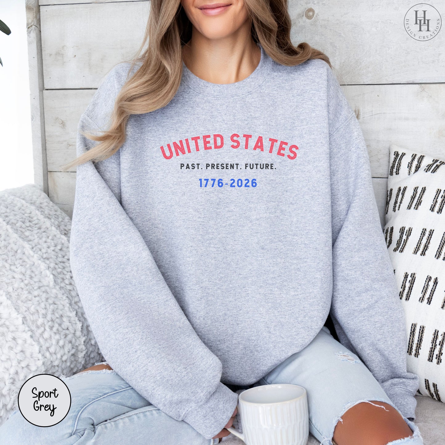 United States Anniversary, Sweatshirt, Hoodie [PA1006] (Copy)