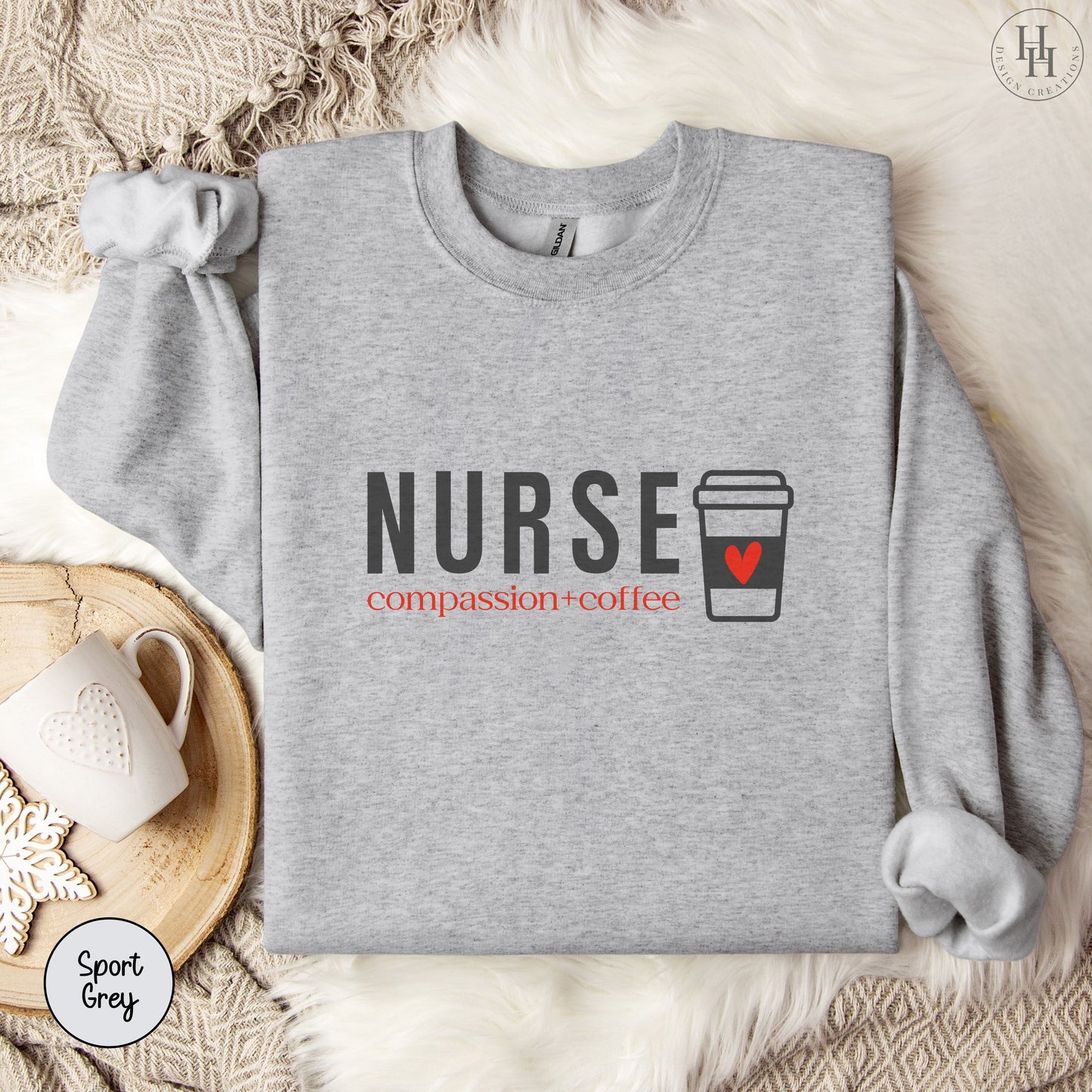 Nurse Tee, Sweatshirt, Hoodie [OR1076]