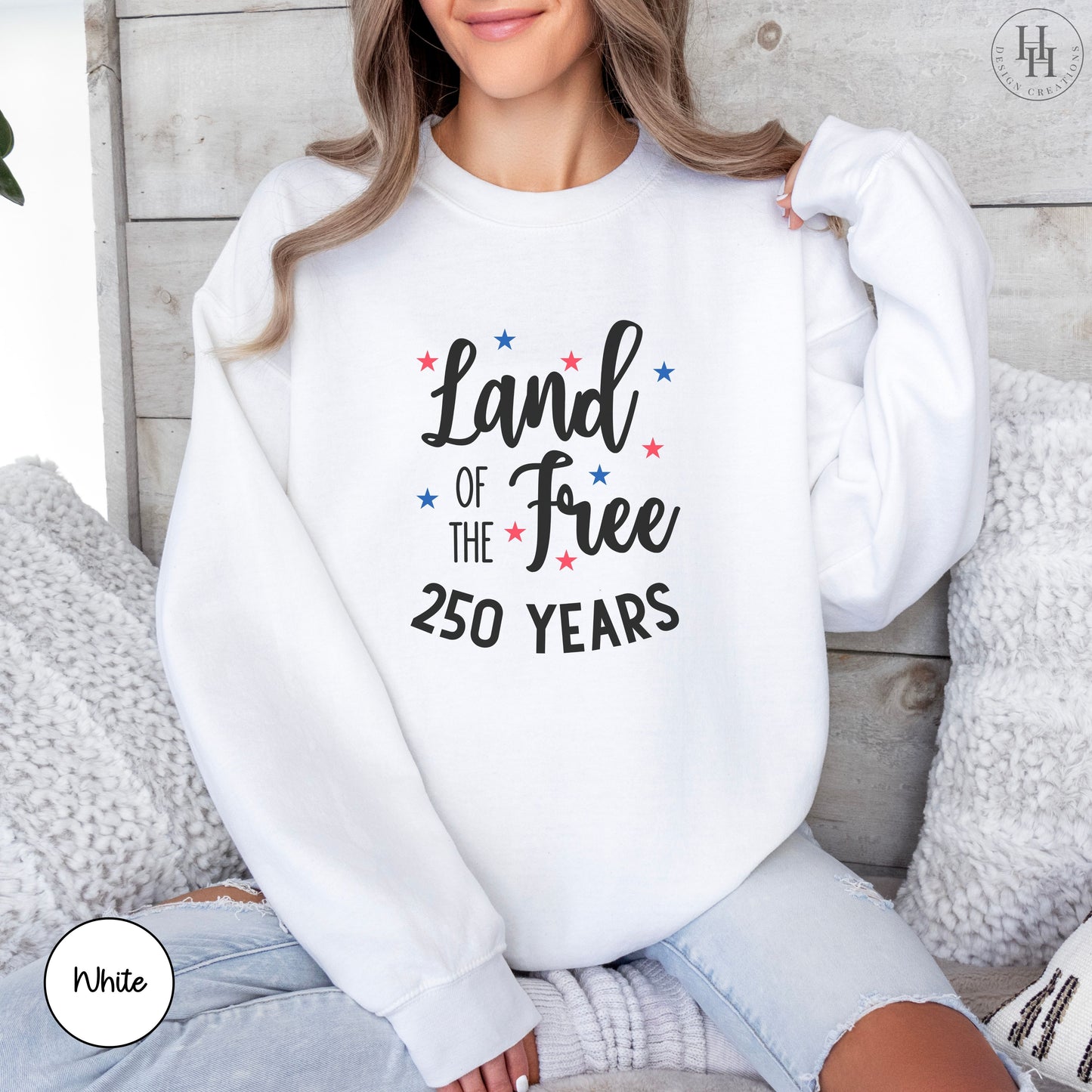 Land of the Free Tee, Sweatshirt, Hoodie [PA1006]