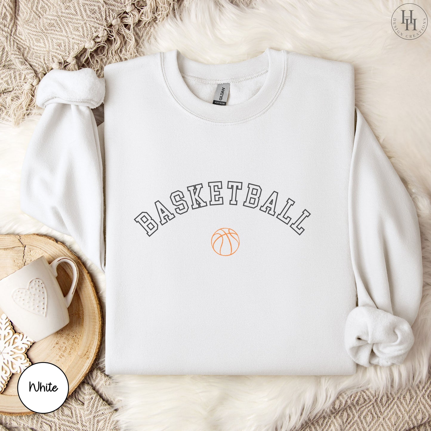 Basketball Tee, Sweatshirt, Hoodie - [HS1056]
