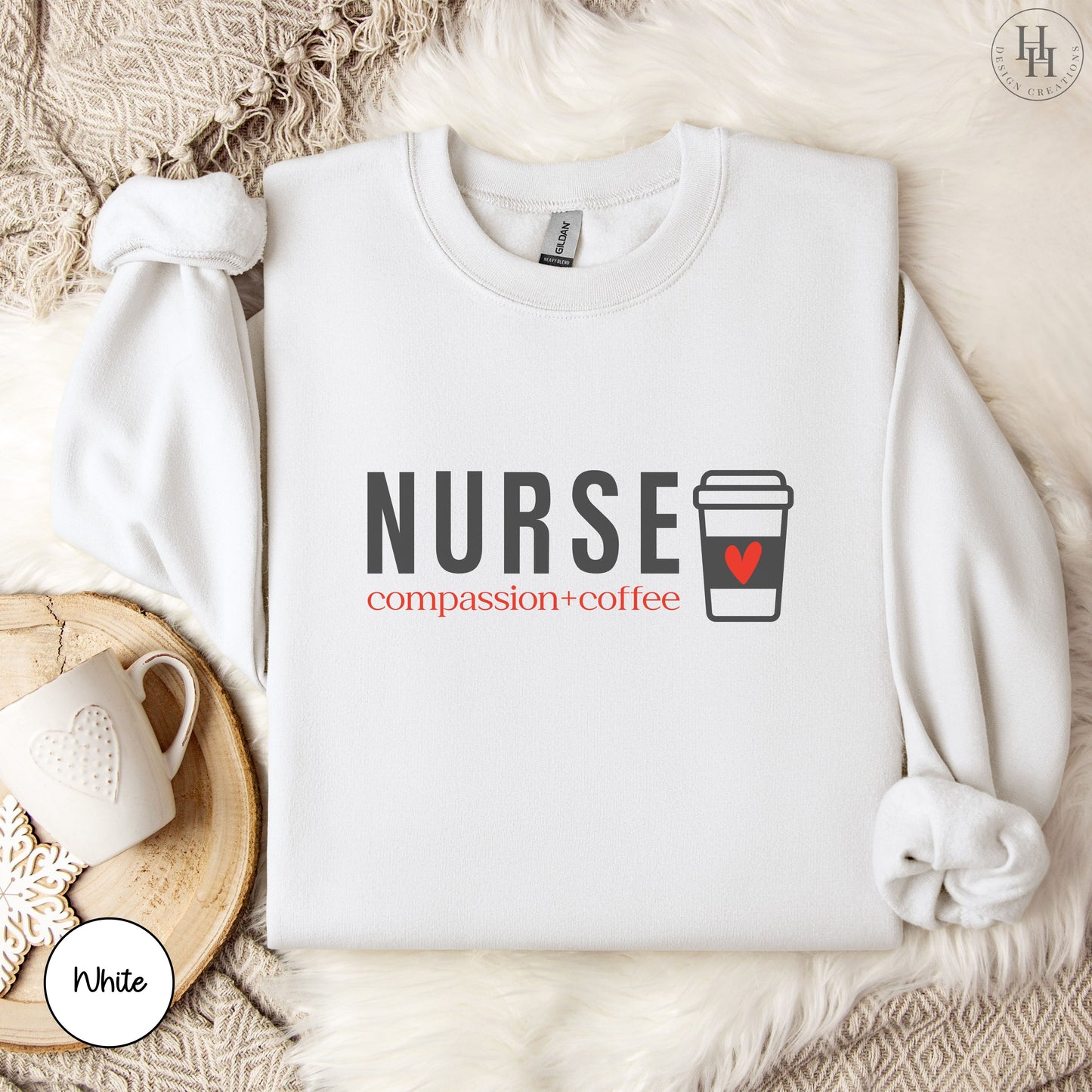 Nurse Tee, Sweatshirt, Hoodie [OR1076]