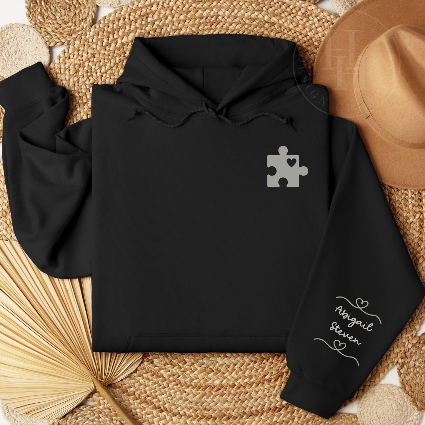 Autism Personalized Sweatshirt, Hoodie - [AS1003]