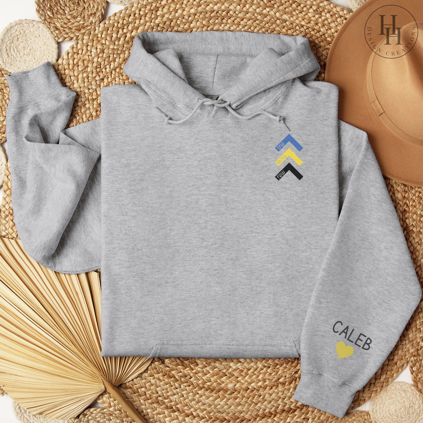 Down Syndrome Awareness Sweatshirt