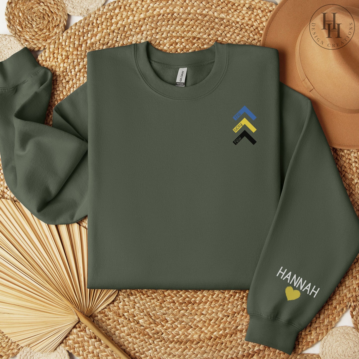 Down Syndrome Awareness Sweatshirt