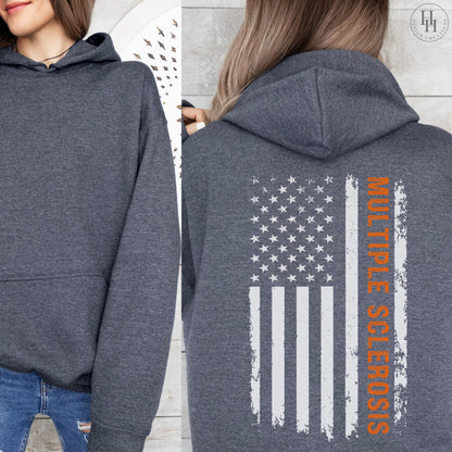 Multiple Sclerosis Tee, Sweatshirt, Hoodie [AT1029]