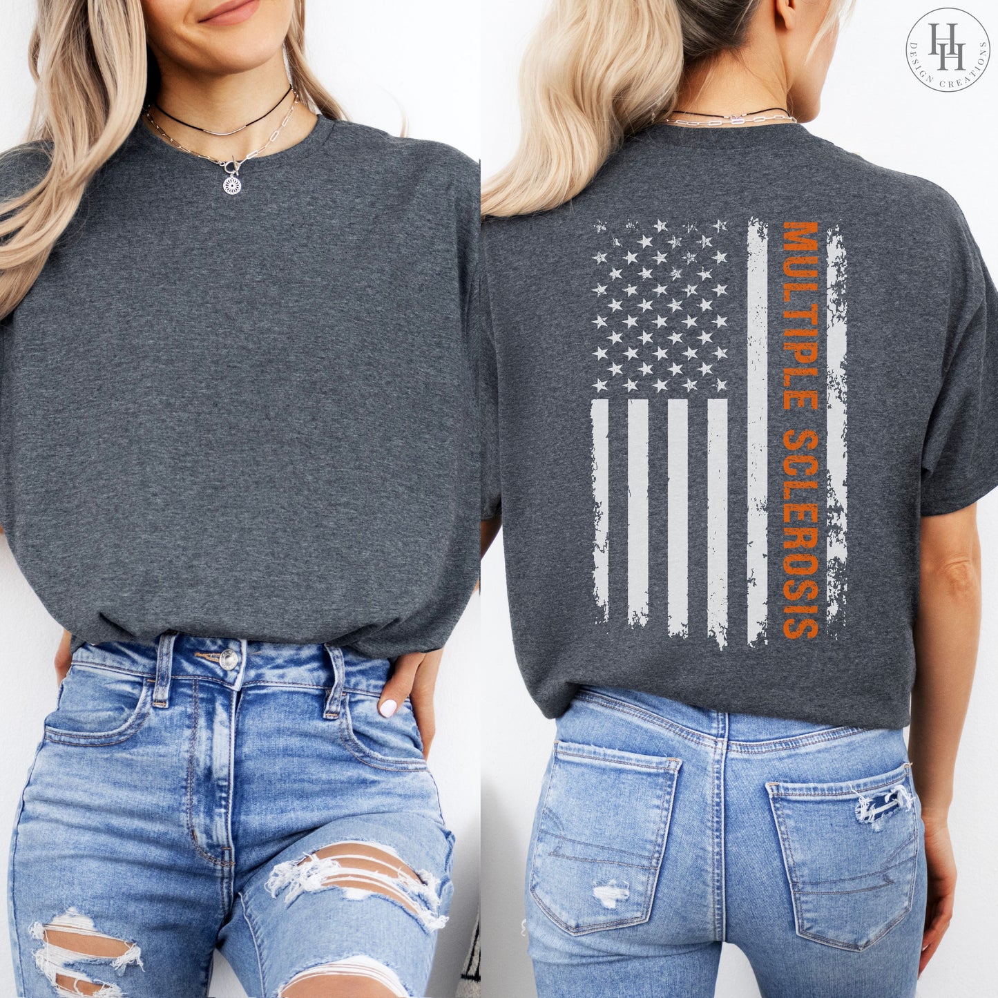 Multiple Sclerosis Tee, Sweatshirt, Hoodie [AT1029]
