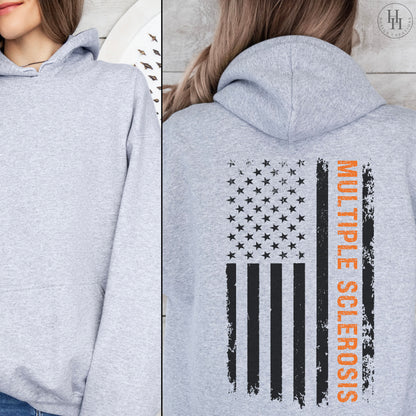 Multiple Sclerosis Tee, Sweatshirt, Hoodie [AT1029]