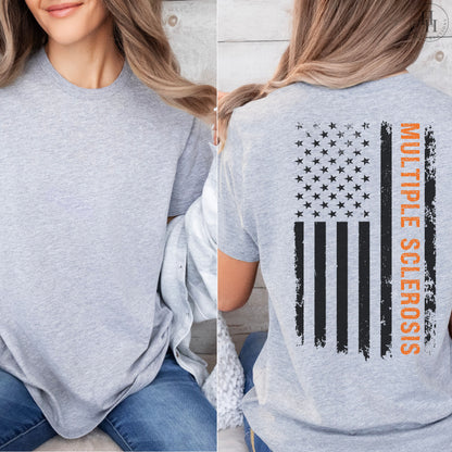 Multiple Sclerosis Tee, Sweatshirt, Hoodie [AT1029]