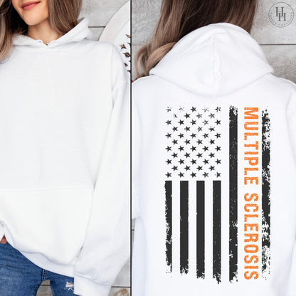 Multiple Sclerosis Tee, Sweatshirt, Hoodie [AT1029]