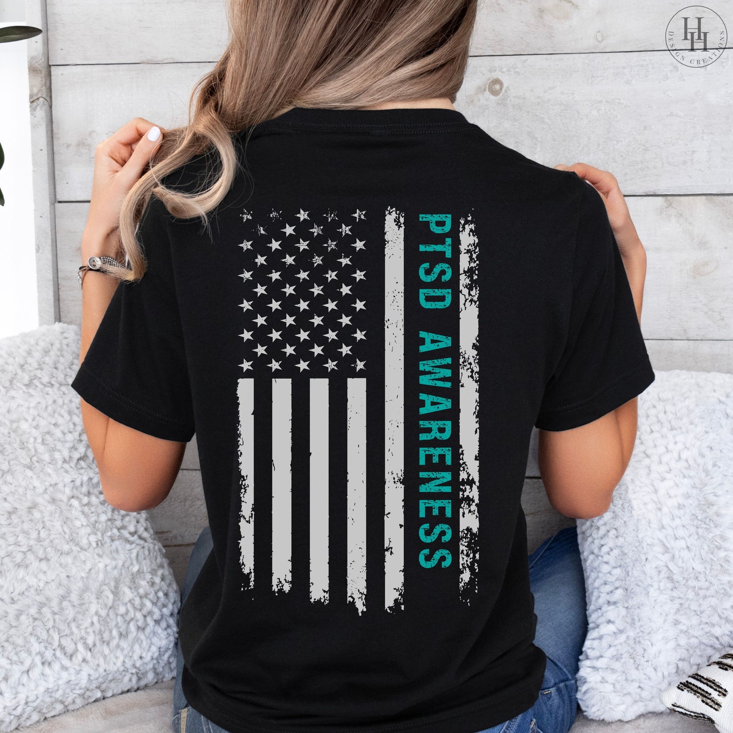 PTSD Tee, Sweatshirt, Hoodie [AT1031]