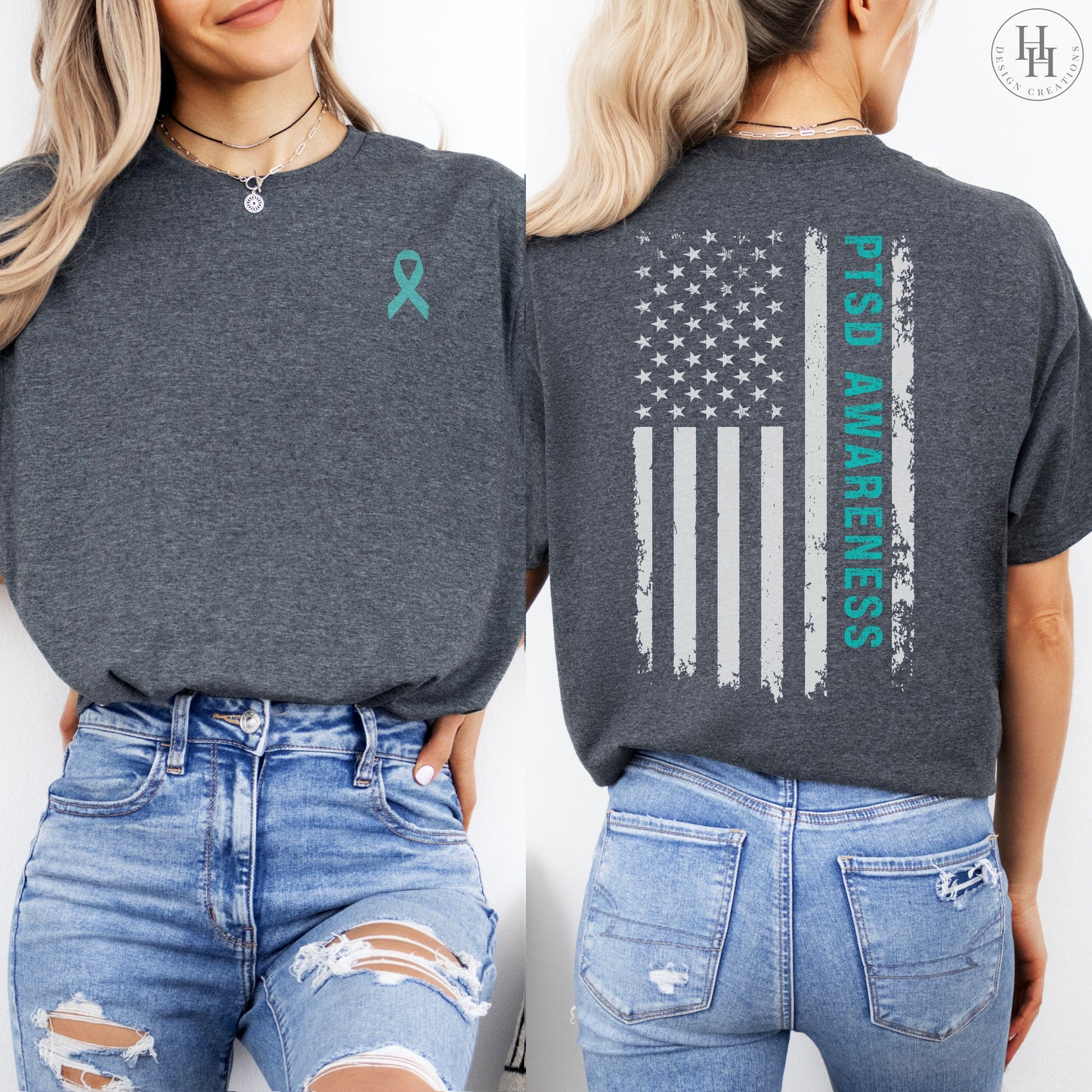 PTSD Tee, Sweatshirt, Hoodie [AT1031]
