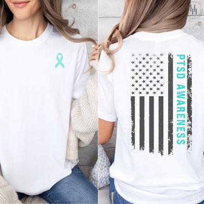 PTSD Tee, Sweatshirt, Hoodie [AT1031]