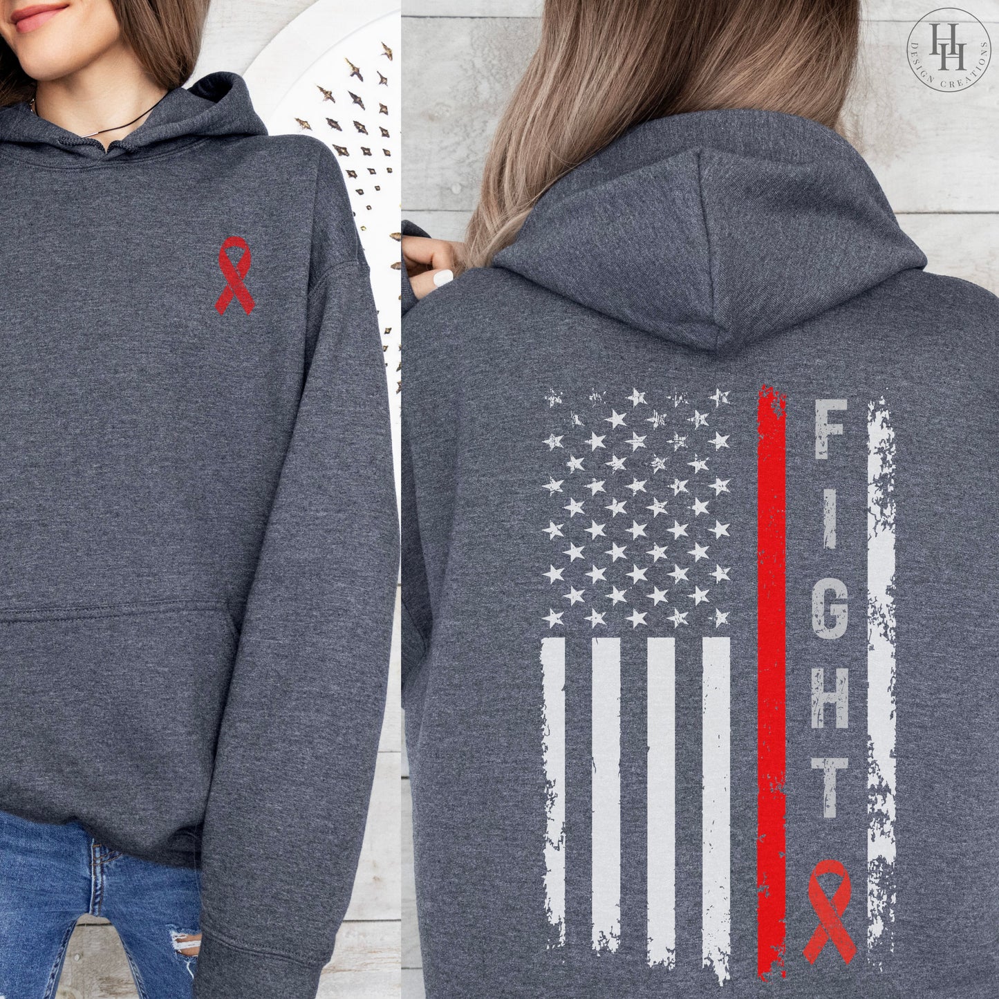 AIDS Awareness Tee, Sweatshirt, Hoodie [AT1062]