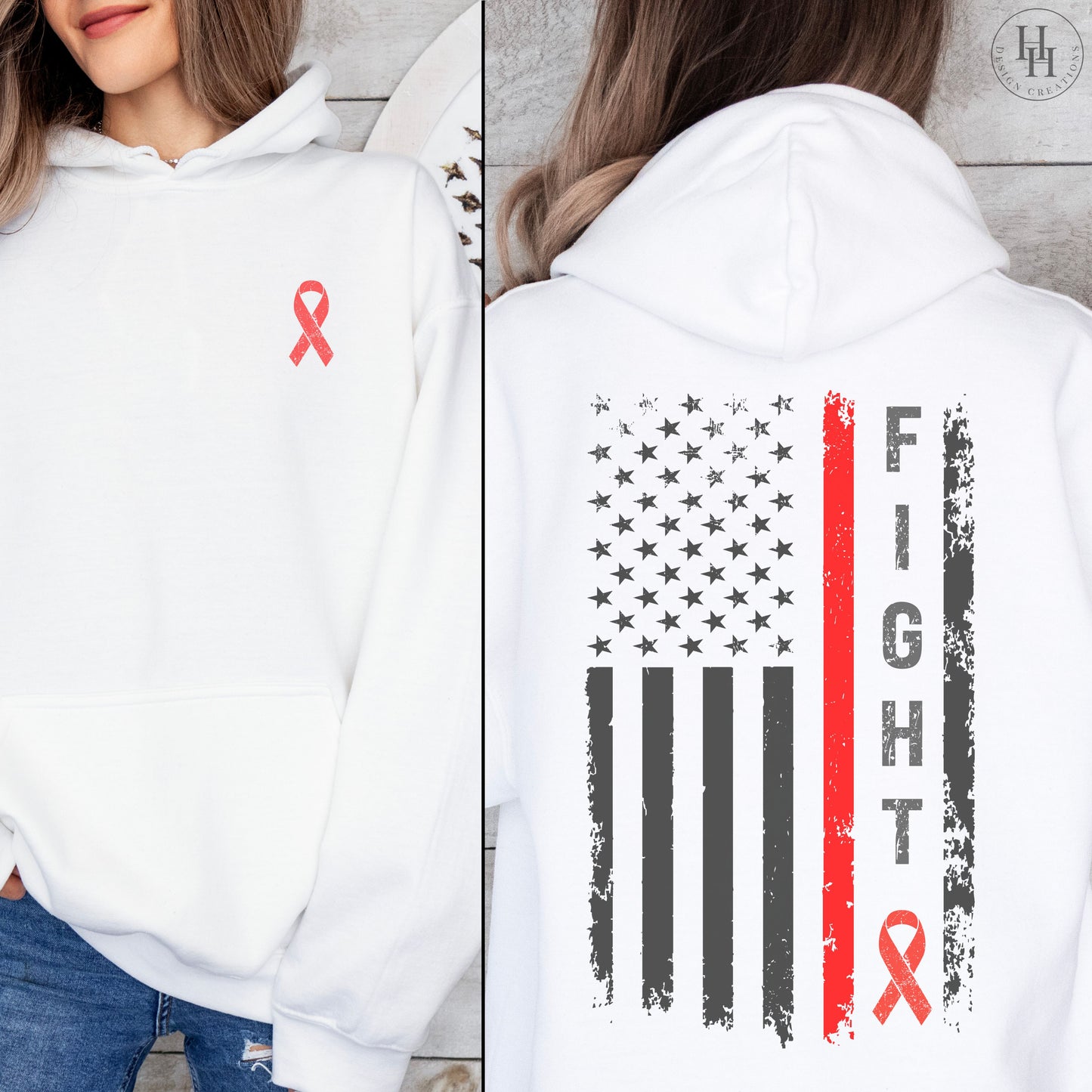 AIDS Awareness Tee, Sweatshirt, Hoodie [AT1062]