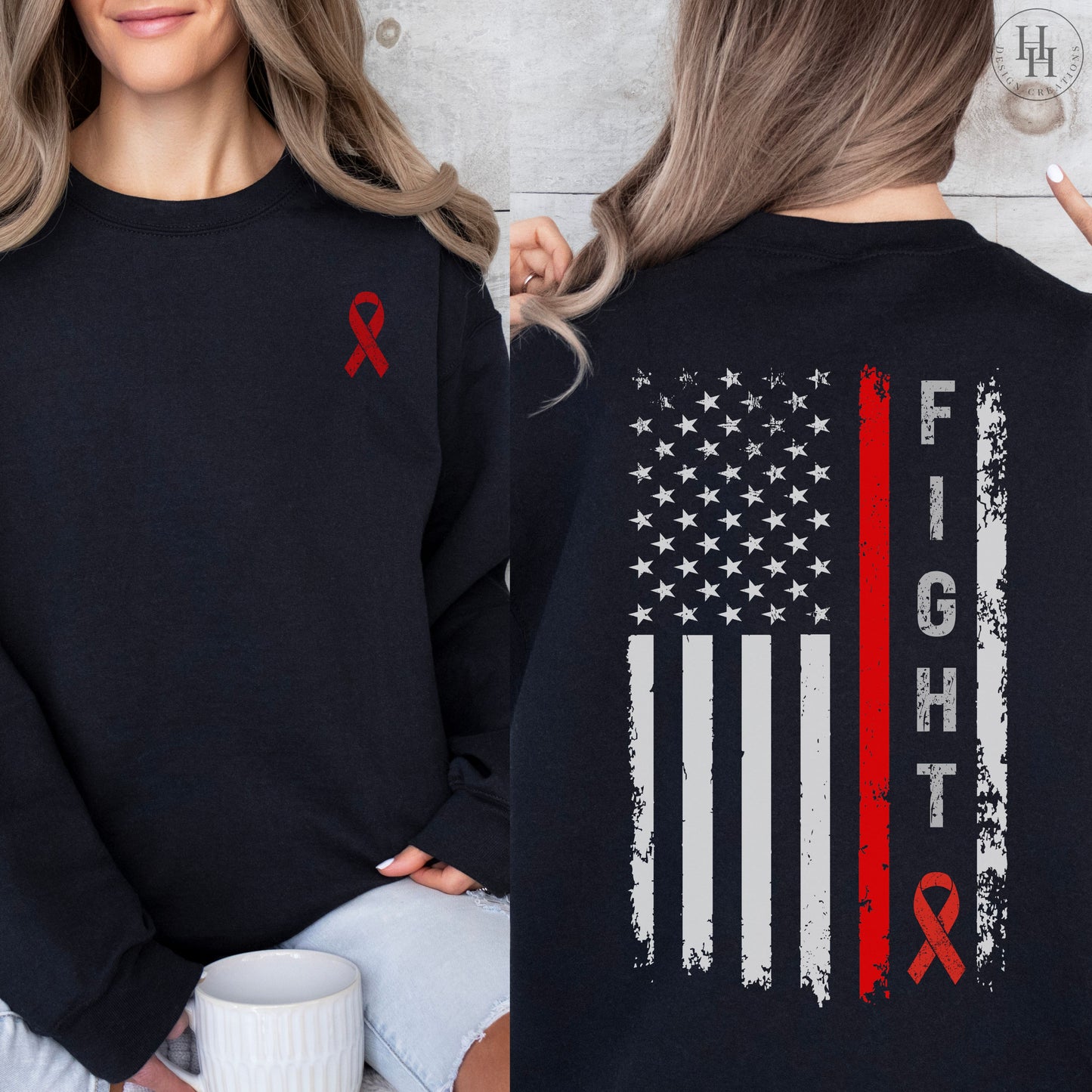 AIDS Awareness Tee, Sweatshirt, Hoodie [AT1062]