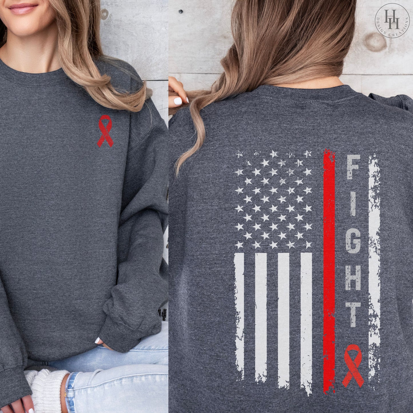AIDS Awareness Tee, Sweatshirt, Hoodie [AT1062]