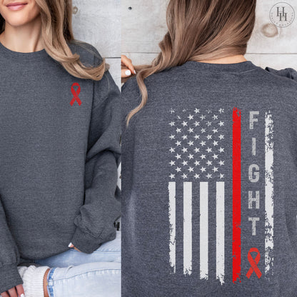AIDS Awareness Tee, Sweatshirt, Hoodie [AT1062]
