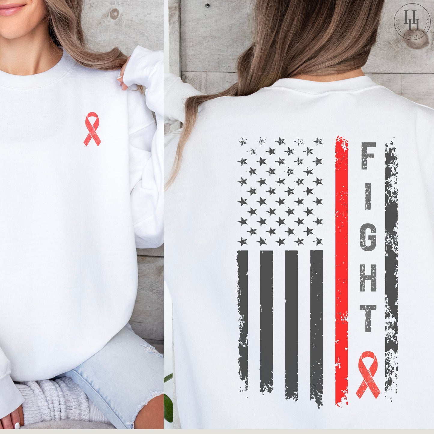 AIDS Awareness Tee, Sweatshirt, Hoodie [AT1062]