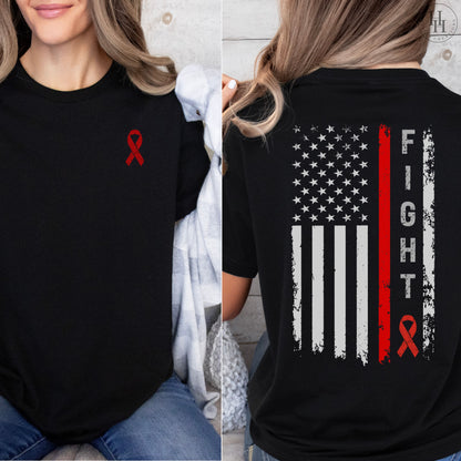 AIDS Awareness Tee, Sweatshirt, Hoodie [AT1062]