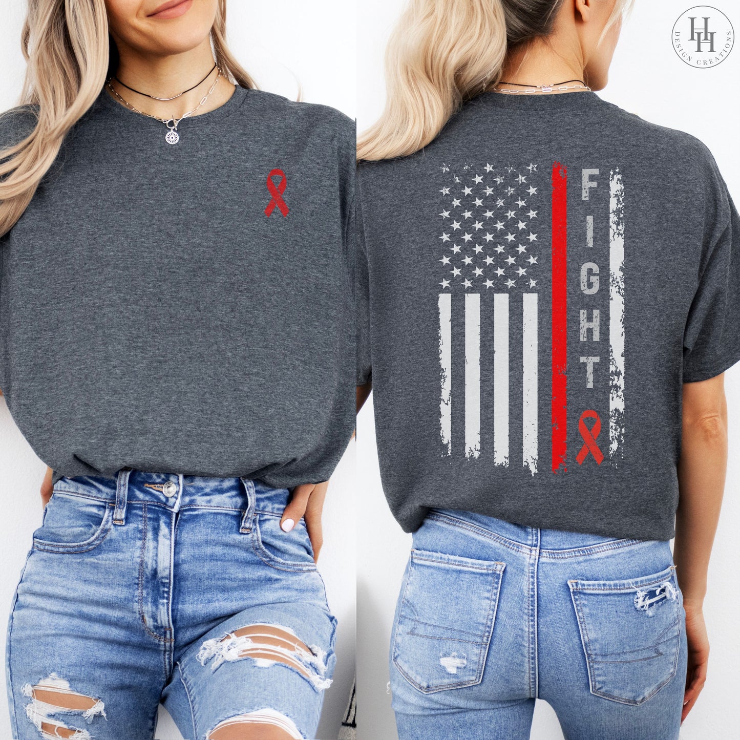 AIDS Awareness Tee, Sweatshirt, Hoodie [AT1062]
