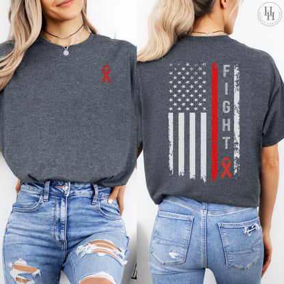 AIDS Awareness Tee, Sweatshirt, Hoodie [AT1062]