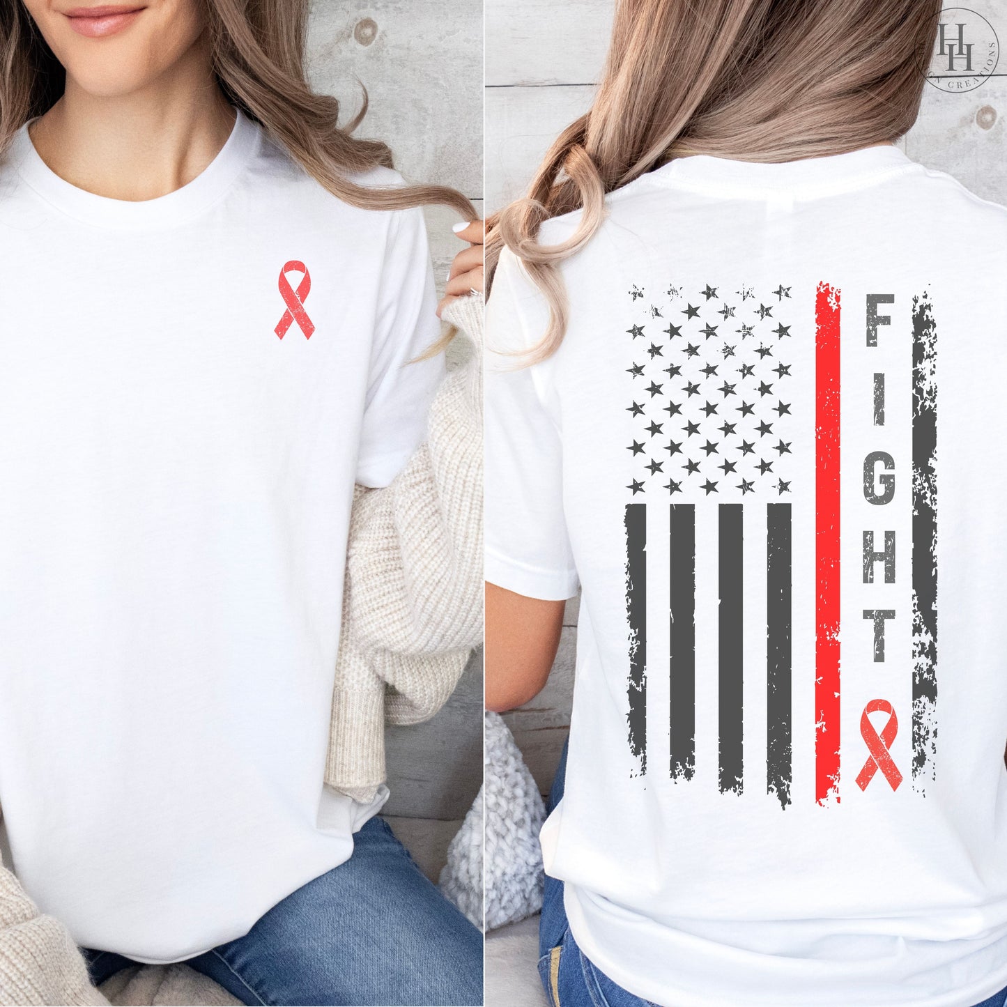 AIDS Awareness Tee, Sweatshirt, Hoodie [AT1062]