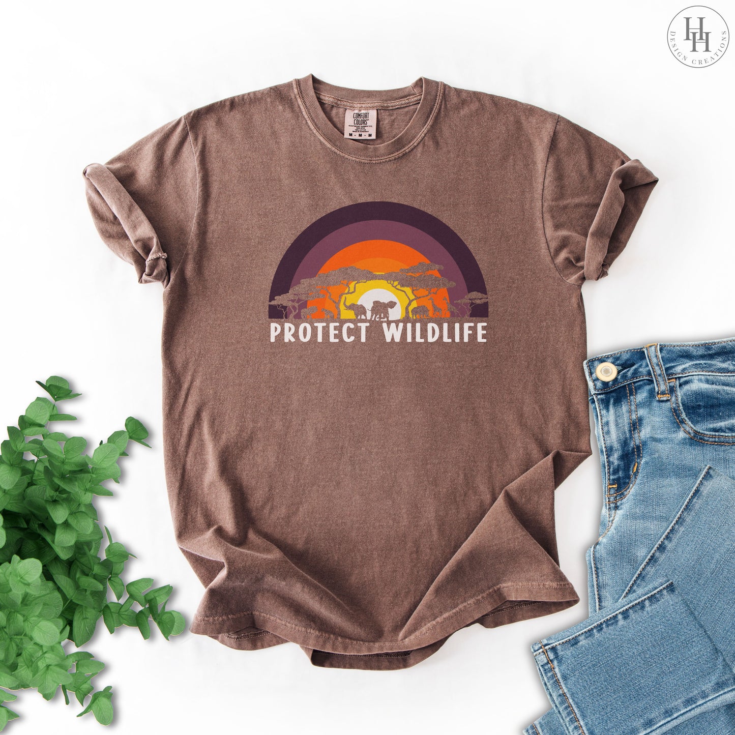 Protect Wildlife Tee [AW1001]