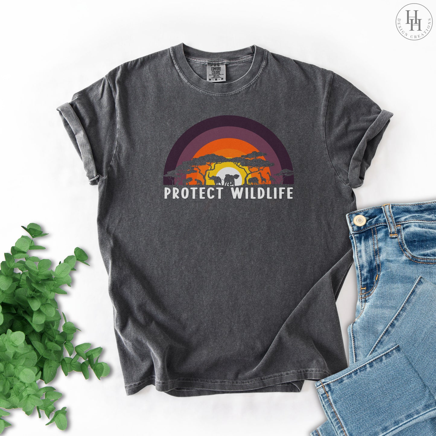 Protect Wildlife Tee [AW1001]