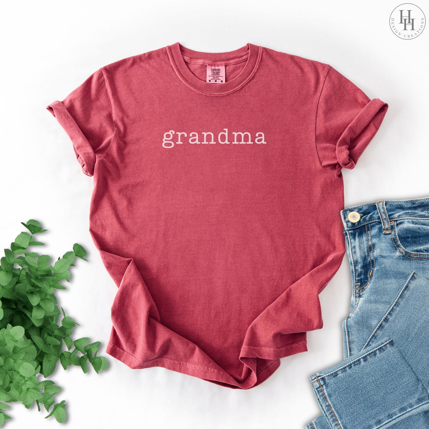 Grandma Tee [FF1041]