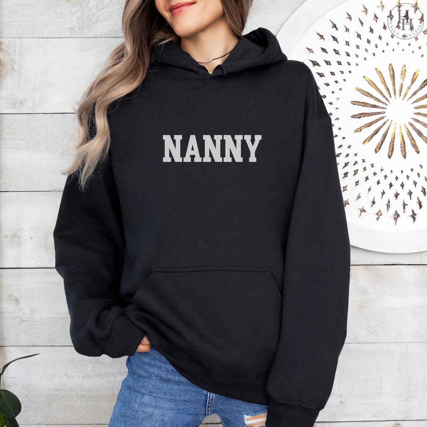 Nanny Tee, Sweatshirt, Hoodie [FF1088]