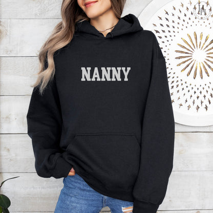 Nanny Tee, Sweatshirt, Hoodie [FF1088]